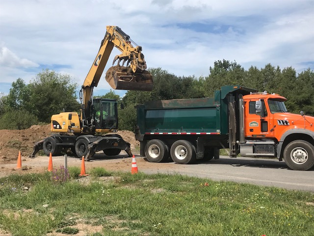 Highway Department – Town of Lockport, NY