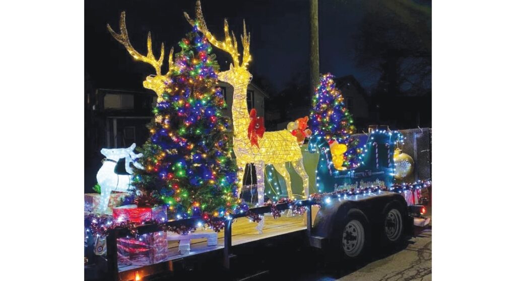 Light Up Lockport Christmas Parade Town of Lockport, NY